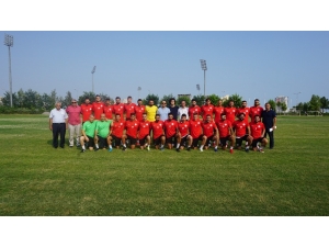 Meski Sezonu Antrenmanla Açtı