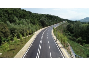 Başiskele’de Yollar Yenileniyor