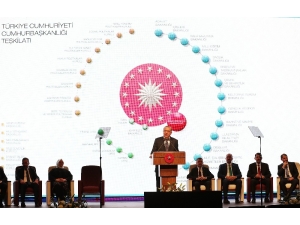 Cumhurbaşkanı Erdoğan 100 Günlük İcraat Programını Açıkladı