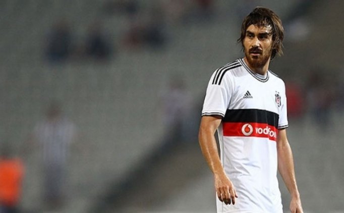 Beşiktaş, Veli Kavlak'ın Sözleşmesini Feshetti