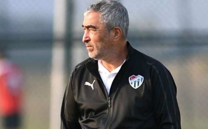 Bursaspor'dan Transfer Açıklaması