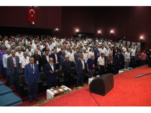 Elazığspor’da Yeni Başkan İrfan Yumakgil