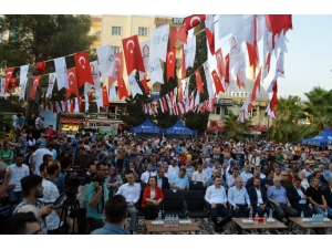 İzmit Pişmaniye Festivali’ne Kızıltepe’de Yoğun İlgi