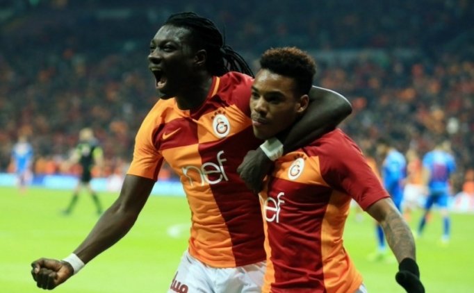 Galatasaray Rodrigues Için Masaya Bile Oturmadı