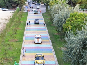 Yeşil Bursa Rallisi Heyecanı Nilüfer’de Başladı