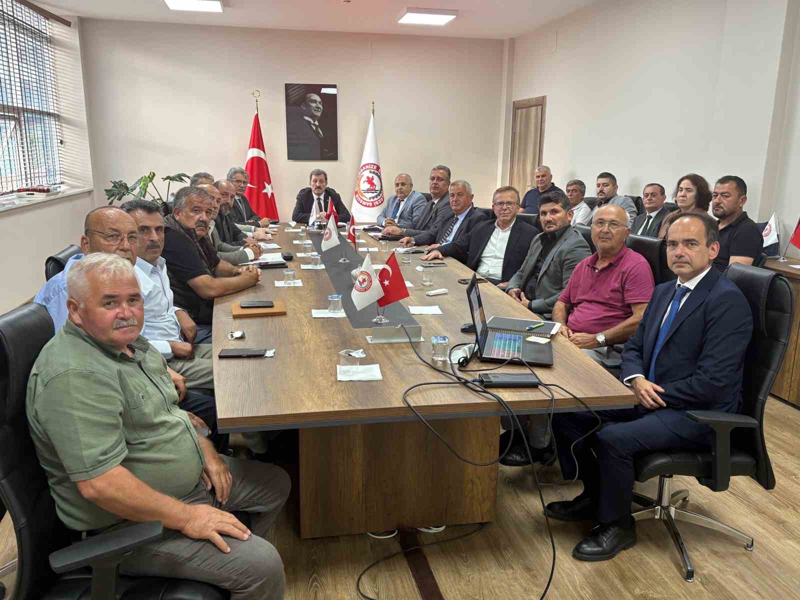 samsun-da-tarimsal-ekonomi-icin-guc-birligi-uretici-arz-guvenligi-ve-kalite-icin-yeni-adim