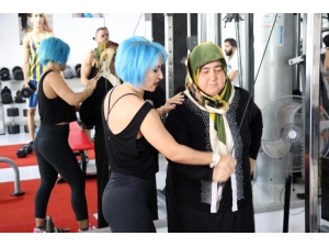 Oğlu İçin 5 Ayda 50 Kilogram Zayıfladı