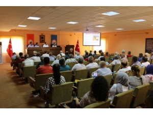 Akdeniz Meyve Sineği İle Mücadele Devam Ediyor