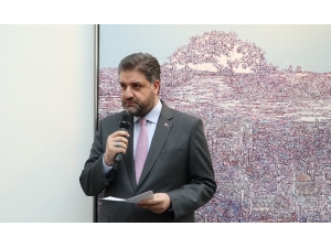 Büyükelçi Önen: "Çin İle Türkiye Ortak Gelecek İnşa Ediyor"