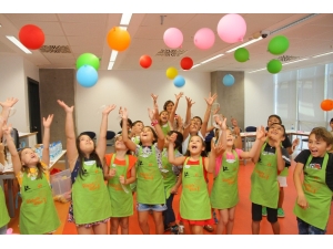 Çocuklar Bilimle Düşlüyor