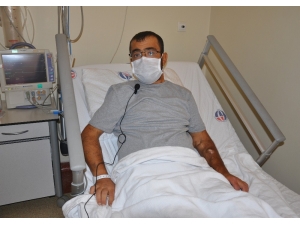 Gaziantep’te Organ Bağışı İki Kişiye Hayat Verdi