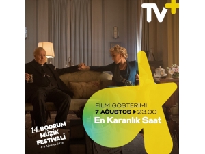 Bodrum Müzik Festivali’nde Dünyaca Ünlü Filmler Açık Hava Sinemasında