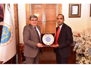 Bangladeş Başkonsolosu’ndan Bilecik’e Ziyaret