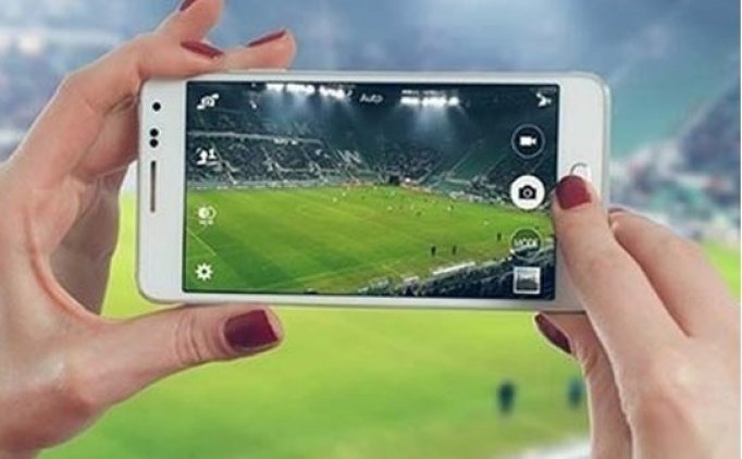 Periscope'da Süper Lig Maçlarına Yasak Getirildi
