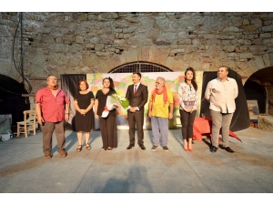 ‘Hikaye-i Kaymakam’ Seyirci İle Buluştu