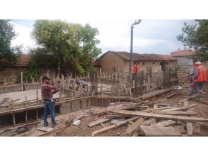 Aslanapa’ya ’Sosyo Kültür Evi’