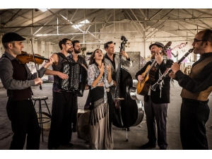 7 Ağustos’ta, 7 Ülke 7 Sanatçı