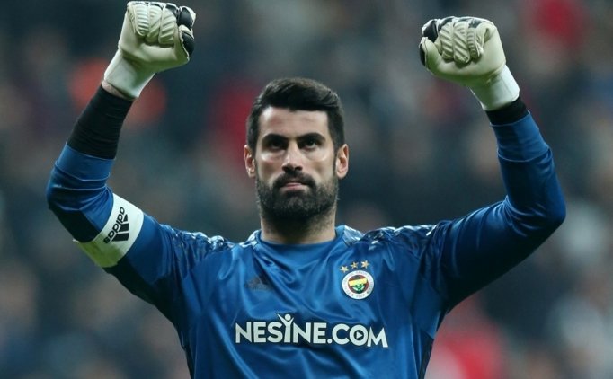 Volkan Demirel'in Fenerbahçe'ye Attığı Imzanın Perde Arkası