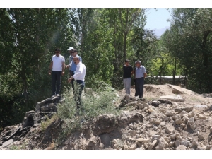 Vaski, Hacıbekir’de Çevre Kirliliğine Son Veriyor