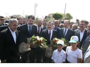 Bakan Kurum: "Bize Düşen Yeni Cumhurbaşkanlığı Hükümet Sisteminde Hızlı Hareket Etmek, Hızlı Karar Almak"