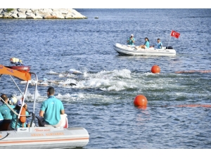 Cmas 20. Paletli Yüzme Avrupa Gençler Şampiyonası’nda 10 Dünya Rekoru Kırıldı