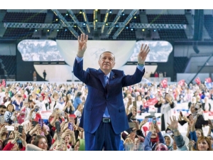 Cumhurbaşkanı Erdoğan’dan Terörle Mücadelede Kararlılık Vurgusu