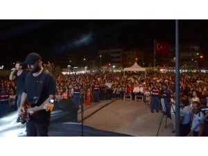 Ihlamur Festivali’nde Kolpa Rüzgârı