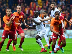 Galatasaray İle Akhisarspor, Tff Süper Kupa Randevusunda