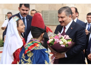 Çevre Ve Şehircilik Bakanı Kurum: "Konya’da Alt Gelir Grubu İçin Konutlar Yapılacak”