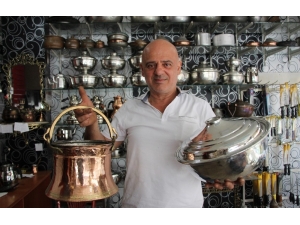 Kalaycılıkta Rüzgar Tersine Döndü