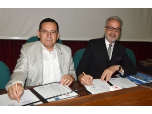 Türkiye’nin Kuzeyi İle Güneyi Geleceğe İmza Attı