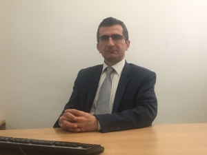 Müdür Burak Kılıç Görevine Başladı