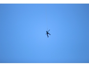 Samsun’da Falcon Fast Heyecanı