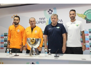 Son Şampiyonlar Süper Kupa Maçında Kozlarını Paylaşacak