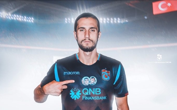 Trabzonspor, Bedirhan Bebek Için Sahaya Çıktı