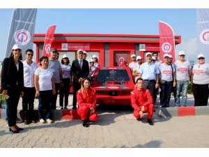 İste’nin Elektrikli Otomobili ‘Elektro-mob-iste’ Yarışa Hazır