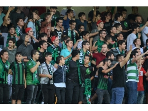 Hazırlık Maçı: Denizlispor: 0 - Afjet Afyonspor: 1