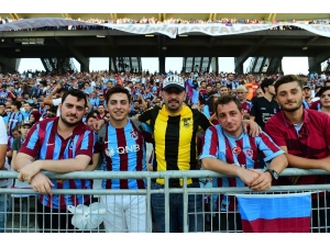Trabzonspor İle Cagliari, Olimpiyat’ta Yenişemedi