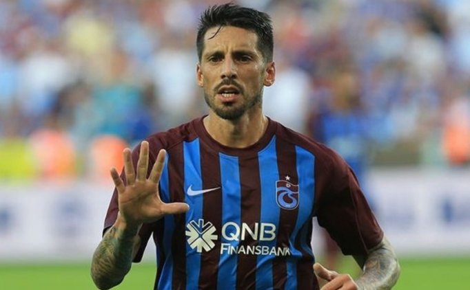 Jose Sosa: "geçmiş Yıllardan Bahsetmeye Gerek Yok"