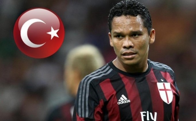 Fenerbahçe'ye Sürpriz Öneri: Carlos Bacca!