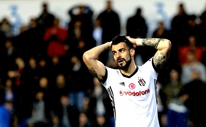 Alvaro Negredo Için Iki Talip Daha Çıktı!