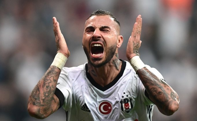 Şenol Güneş'ten Sürpriz Karar! Quaresma Kulübede...