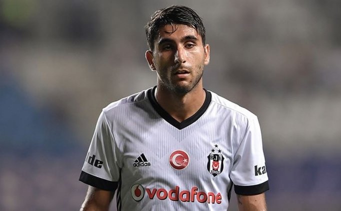 Beşiktaş'ta Bir Fesih Daha Yolda! Veli Kavlak'tan Sonra Aras Özbiliz