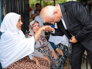 Çapak’ta İncir Tadında Festival