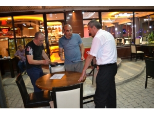 Şuhut’ta Sigara Denetimi