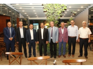 Başsavcı Kuyu’ya Veda Yemeği