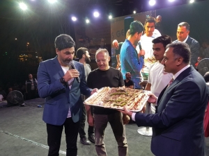 36.uluslararası Aşık Seyrani Kültür Ve Sanat Festivali Muhteşem Finalle Son Buldu