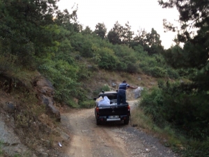 Belediye Temizliyor, Duyarsız Vatandaşlar Kirletiyor