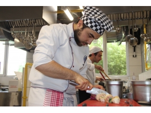 Geleceğin Bölümü Gastronomi Ve Mutfak Sanatları