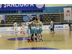 Haliliye Belediye Spor Voleybol Takımı Yeni Sezona Hazırlanıyor